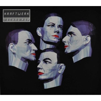 Kraftwerk - Techno Pop CD – Zboží Mobilmania