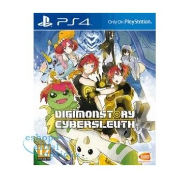 Digimon Story: Cyber Sleuth