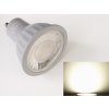 T-Led LED žárovka GU10 P7WDIM stmívatelná Denní bílá