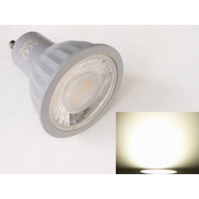 T-Led LED žárovka GU10 P7WDIM stmívatelná Denní bílá – Zboží Mobilmania