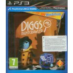 Wonderbook: Diggs Nightcrawler – Zboží Mobilmania