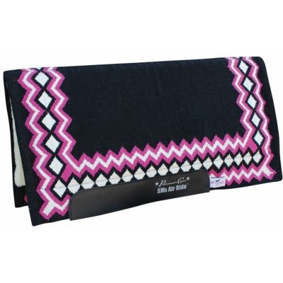 Professional´s Choice Podsedlová deka Air Ride růžová – Zboží Mobilmania