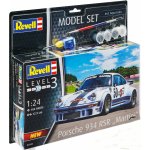 Revell slepovací model set Porsche 934 RSR Martini 1:24 – Zbozi.Blesk.cz