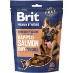 Brit Premium by Nature SM Snacks Salmon 180 g – Zboží Dáma