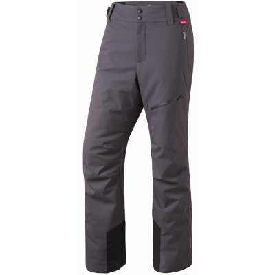 Crivit pánské lyžařské kalhoty tmavě hnědá – Sleviste.cz