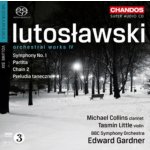 Lutoslawsky Witold - Dance Preludes/Symphony N – Hledejceny.cz