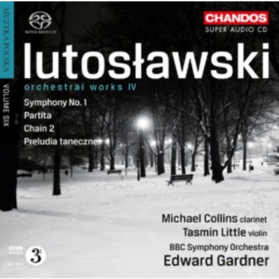 Lutoslawsky Witold - Dance Preludes/Symphony N – Hledejceny.cz