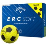 Callaway ERC Soft 25 Truvis žluté 12 ks – Zboží Mobilmania
