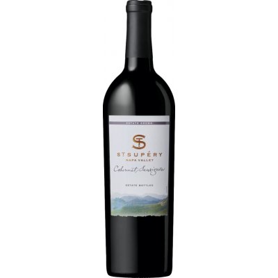 St. Supery Cabernet Sauvignon 2021 Červené 14,5% 0,75 l (holá láhev) – Hledejceny.cz