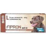 Fipron Spot-on Dog L 3 x 2,68 ml – Sleviste.cz