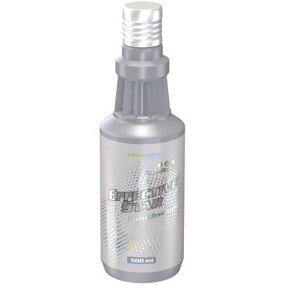 Effective Star Medium 500 ml – Sleviste.cz