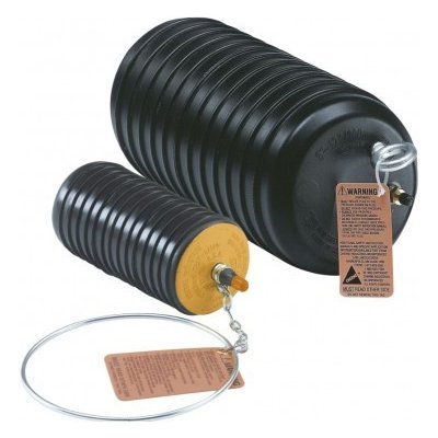 Vágner pool Nafukovací zátka 90-110mm – Zboží Mobilmania