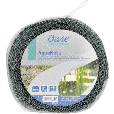 Oase AquaNet pond net 1 / 3 x 4 m jezírková síť – HobbyKompas.cz