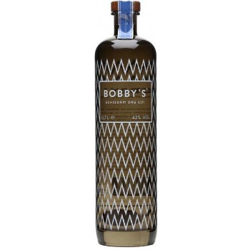 Bobby's Schiedam Dry Gin 42% 0,7 l (holá láhev)