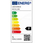 Osram LED žárovka E27 CLA FR 5W 40W neutrální bílá 4000K – Zboží Živě