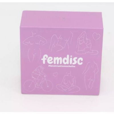 Femdisc Menstruační kalíšek velikost Large pro bezstarostnou menstruaci – Zboží Dáma