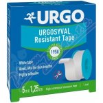 Urgo SYVAL Textilní náplast bílá 1,25 cm x 5 m NOVÁ – Hledejceny.cz