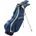 Wilson Staff Magnolia dámský set graphite pravý – Zboží Dáma