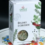 BYLINKY S CIBULKOU Dobré koření Grešík 60 g – Hledejceny.cz