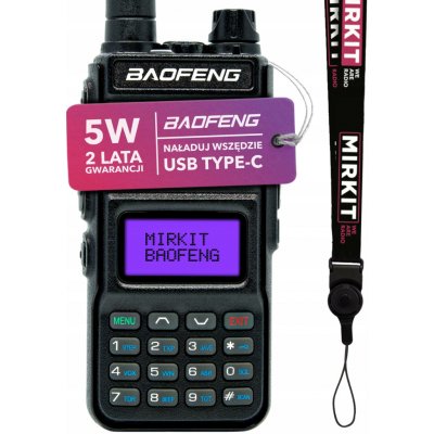 Baofeng RT15UV – Zboží Živě
