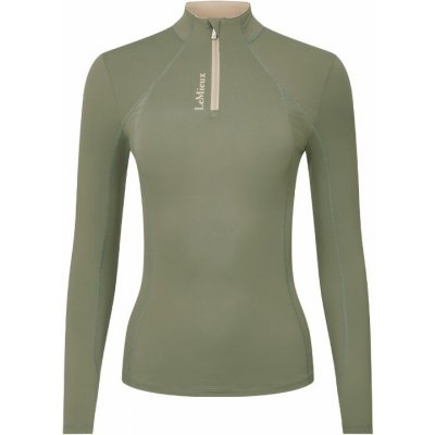 LeMieux Dámské tričko Base Layer Rosemary – Zbozi.Blesk.cz