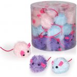 Myška Fringie, 5cm – Zboží Dáma