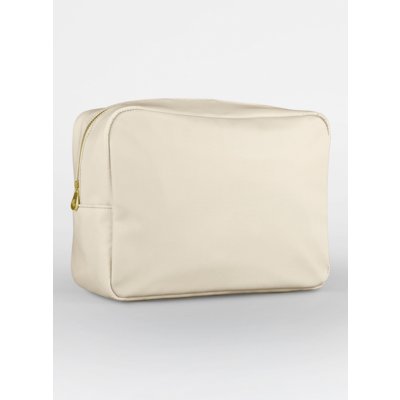 Sundae kosmetická taštička krémová – Zboží Dáma