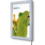 Jansen Display Světelný ekonomický LED klaprám A4 – Zboží Živě