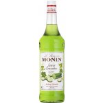 Monin Le Sirop Cucumber Okurka 1 l – Zboží Mobilmania