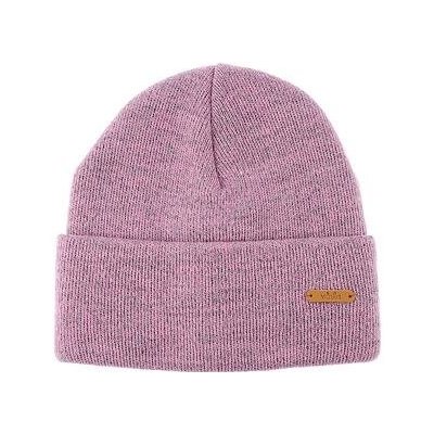 Vlnka dětská vlněná čepice Vlnka V16 růžová – Zboží Dáma