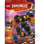 LEGO® NINJAGO® 71806 Coleův živelný zemský robot – Zboží Mobilmania