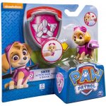 Spin Master Paw Patrol Mini Air Rescue Rubble Pull Back Pup – Sleviste.cz