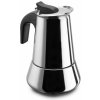 Moka konvice a french press PEZZETTI Steelexpress 4