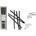 Coates přírodní uhel 6 ks střední 5-6 mm – Zboží Dáma