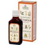 Grešík Metabolik bylinné kapky Devatero bylin 50 ml – Hledejceny.cz