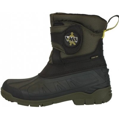 Vass boty All Season Boot green/black – Zboží Dáma