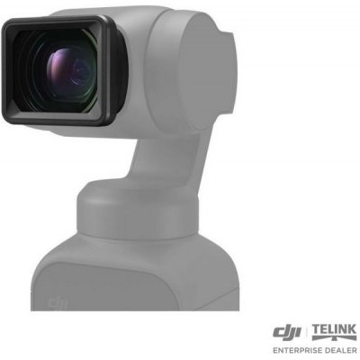 DJI Pocket 2 Wide-Angle Lens CP.OS.00000126.01 – Zboží Živě