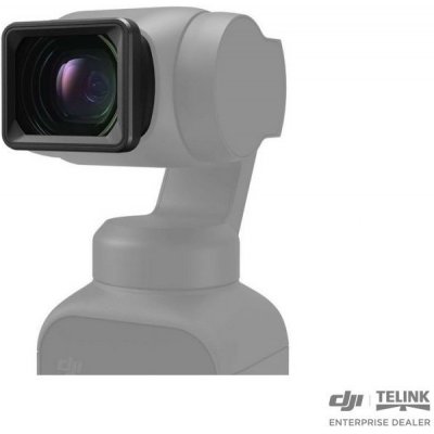 DJI Pocket 2 Wide-Angle Lens CP.OS.00000126.01 – Zboží Mobilmania