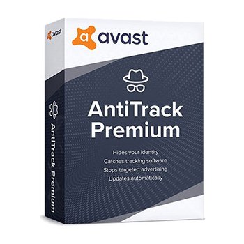Avast AntiTrack Premium 1 lic. 2 ROKY (APW.1.24m)