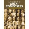 Noty a zpěvník A First Book of GREAT COMPOSERS easy piano klavír