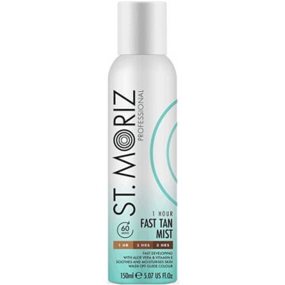 St. Moriz Fast Tan Mist rychleschnoucí samoopalovací mlha 150 ml – Zboží Dáma