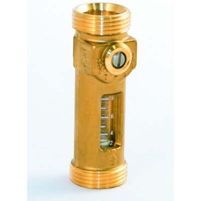 TacoSetter Inline 100 vyvažovací ventil 3/4"x3/4" vnější-vnější závit, 2-8 l/min., kvs 1,8 ; odolný proti korozi – Hledejceny.cz