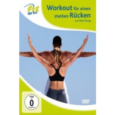 Workout für einen starken Rücken DVD
