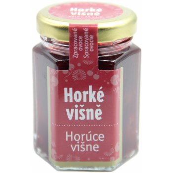 Madami HORKÉ OVOCE VIŠNĚ 55 ml