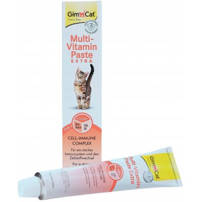 GimCat MULTI VITAMIN Extra 100 g – Hledejceny.cz