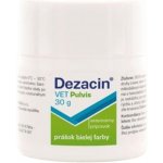 Dezacin Vet pulvis 30 g – Hledejceny.cz