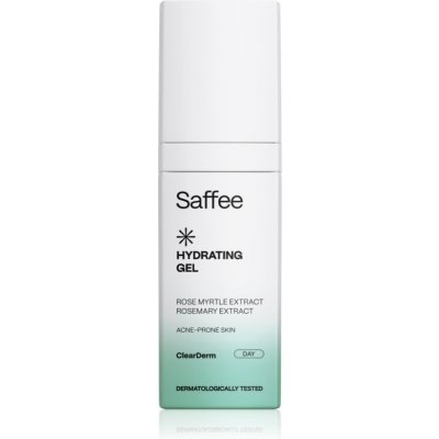 Saffee ClearDerm Hydrating Gel hydratační gel pro problematickou pleť 30 ml – Zboží Mobilmania