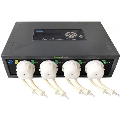 Jebao Jecod DP-4 dávkovací čerpadlo – Zboží Dáma