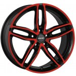 CARMANI 13 9x20 5x108 ET45 red polished – Hledejceny.cz