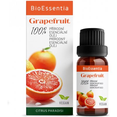 Vegan éterický olej Grapefruit 10 ml – Hledejceny.cz